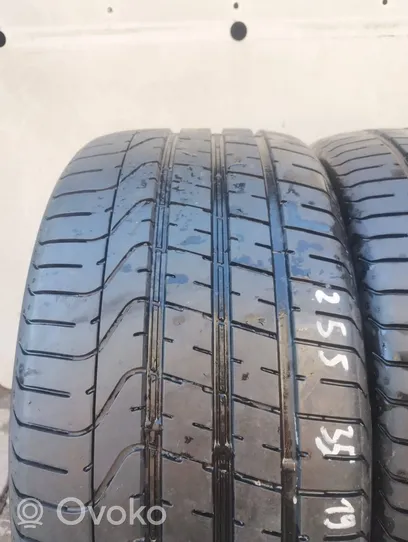 Audi A4 S4 B8 8K R19 summer tire 