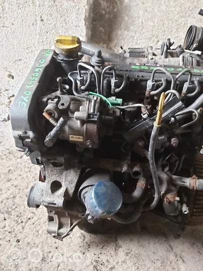 Renault Kangoo I Engine K9K750