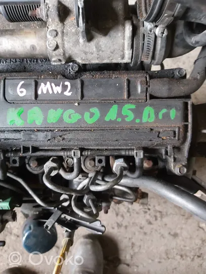 Renault Kangoo I Engine K9K750