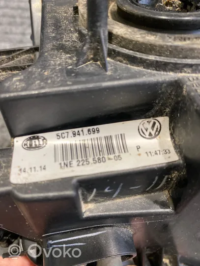 Volkswagen Jetta VI Priešrūkinis žibintas priekyje 5C7941699