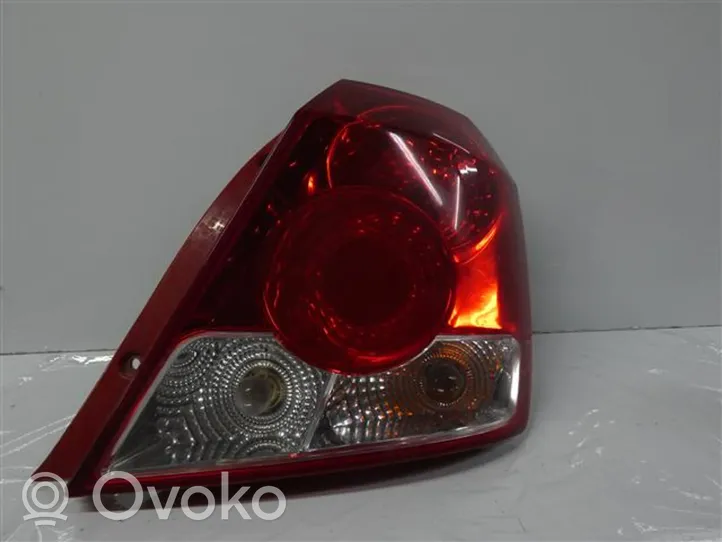 Chevrolet Kalos Lampa tylna 