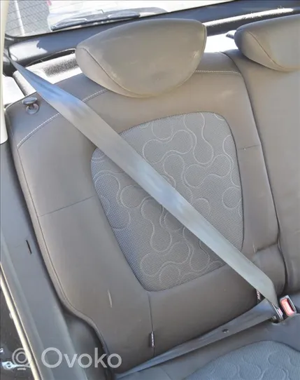 Hyundai i20 (PB PBT) Pas bezpieczeństwa fotela tylnego 