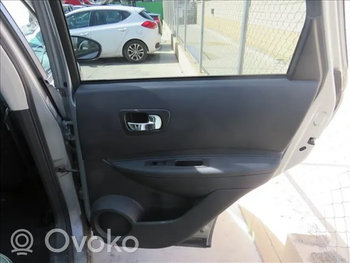 Nissan Qashqai+2 Mécanisme lève-vitre de porte arrière avec moteur 