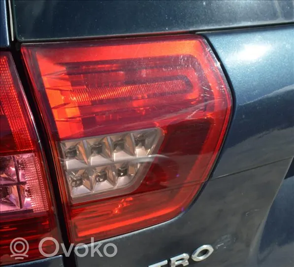 Citroen C5 Takaluukun takavalot 