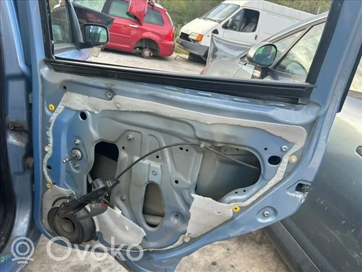 Fiat Panda II El. Lango pakėlimo mechanizmo komplektas 