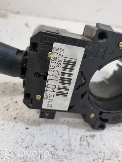 Audi A6 S6 C5 4B Interruptor/palanca de limpiador de luz de giro 8L0953513G