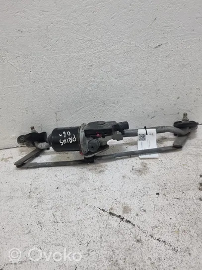 Toyota Prius (XW20) Front wiper linkage and motor 8511047080