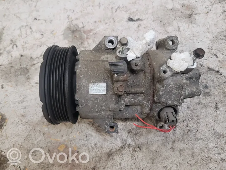 Toyota Avensis T250 Compressore aria condizionata (A/C) (pompa) GE4472209247