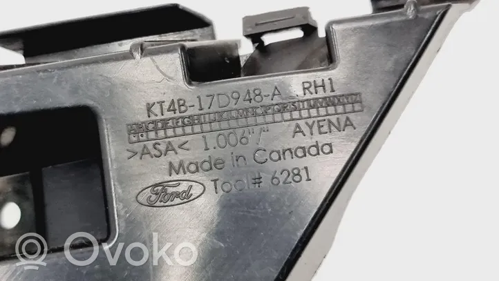 Ford Edge II Rear bumper mounting bracket KT4B-17D948-A