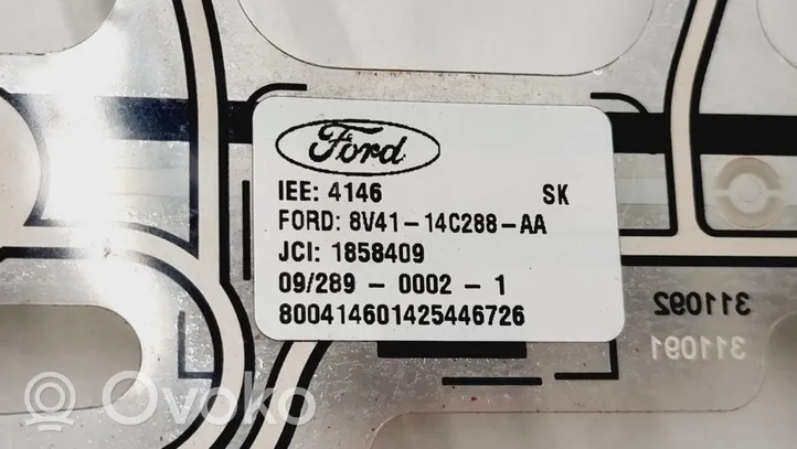 Ford Focus C-MAX Sėdynės slėgio daviklis 8V41-14C288-AA