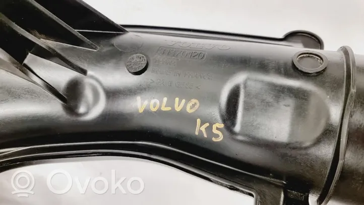 Volvo XC60 Välijäähdyttimen letku 31370120