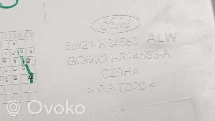 Ford S-MAX (B) Revêtement de pilier (bas) 6M21-R24583-ALW