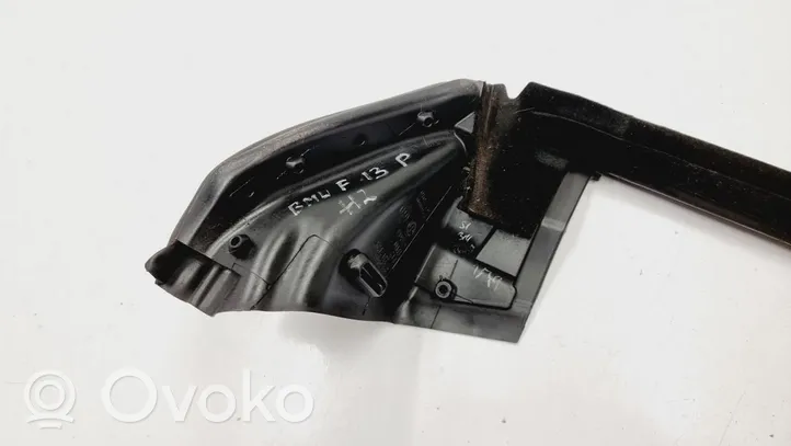 BMW 6 F12 F13 Etuoven tuulilasin kisko 7221178