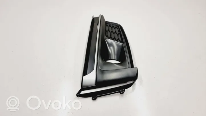 Audi A5 Grille inférieure de pare-chocs avant 8W6807681F