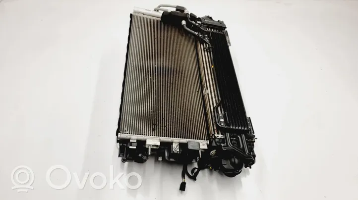 Ford Mondeo MK V Wasserkühler Kühlerdpaket DG9H-19710-AE