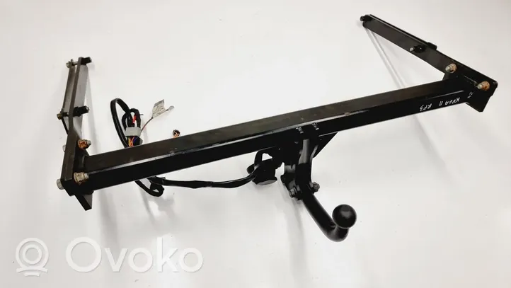 Ford Kuga II Tow bar 