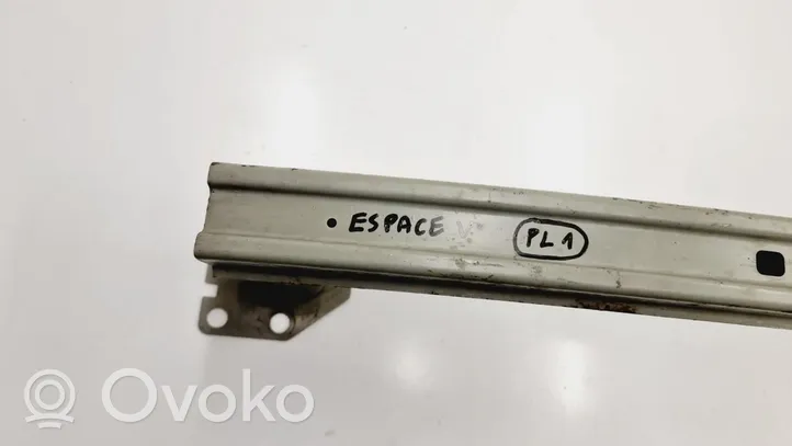 Renault Espace -  Grand espace V Traversa di supporto paraurti posteriore 756109846R