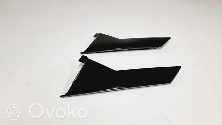 Ford Mondeo MK IV Rivestimento portiera posteriore (modanatura) 7S71-A254A43