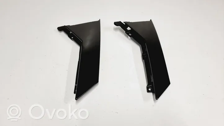 Ford Mondeo MK IV Rivestimento portiera posteriore (modanatura) 7S71-A254A42