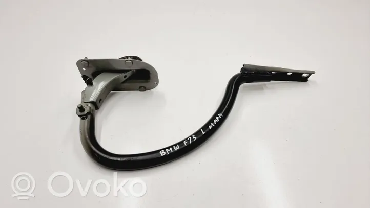 BMW 6 F12 F13 Zawias klapy tylnej bagażnika 7228497