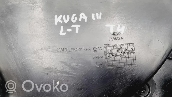 Ford Kuga III Rear door card panel trim LV4B-S642A55-AGW