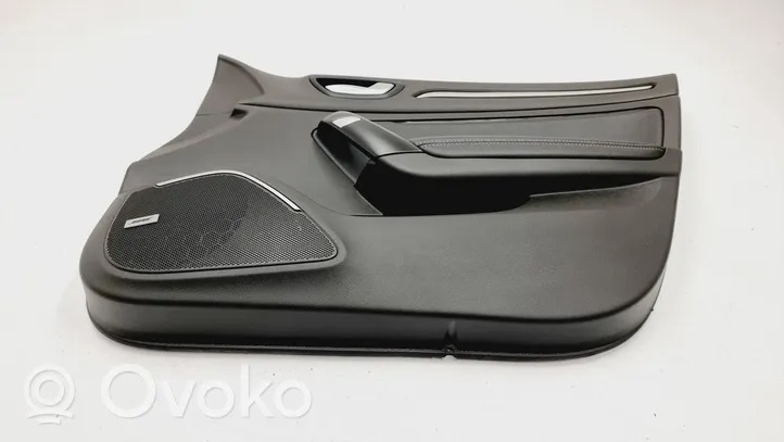 Renault Megane IV Front door card panel trim 809000542R