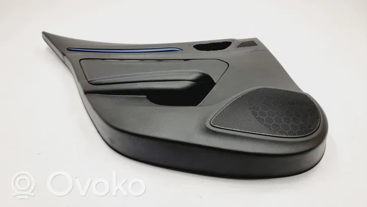 Renault Megane IV Rear door card panel trim 829A13496R