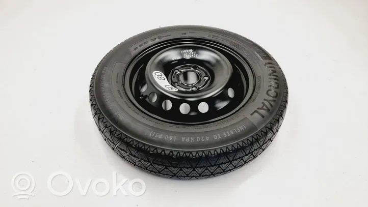 Renault Megane IV Запасное колесо R 16 40353-1798R