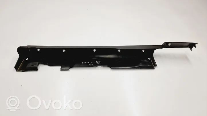 Ford C-MAX II Rear sill trim cover AM51-U10155-A