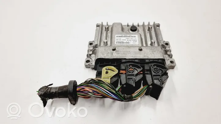 Ford Focus C-MAX Centralina/modulo motore ECU BV61-12A650-AEJ