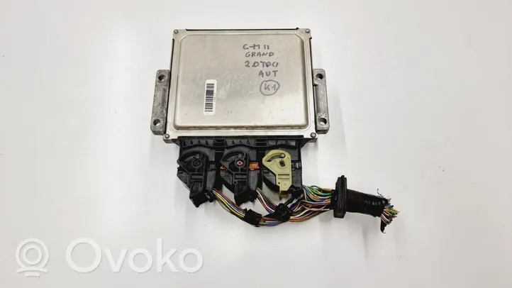 Ford Focus C-MAX Centralina/modulo motore ECU BV61-12A650-AEJ