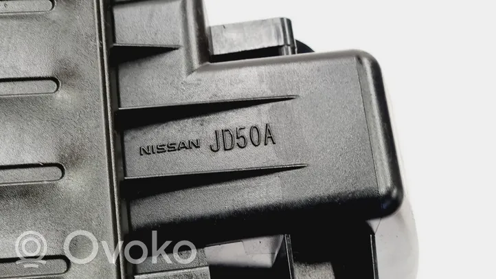 Nissan Qashqai Oro filtro dėžė JD50A