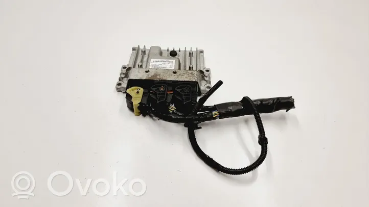 Ford Galaxy Komputer / Sterownik ECU silnika BG91-12A650-PE