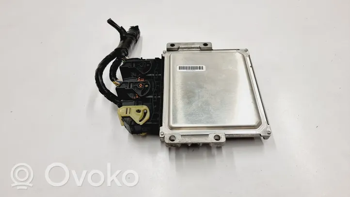 Ford Galaxy Komputer / Sterownik ECU silnika BG91-12A650-PG