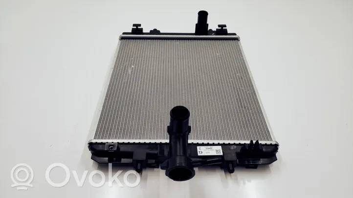 Citroen C1 Dzesēšanas šķidruma radiators CZ422175-3582