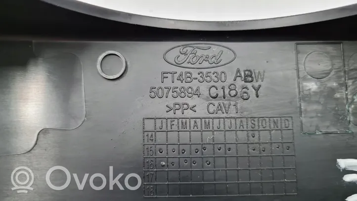 Ford Edge II Ohjauspyörän pylvään verhoilu FT4B-3530