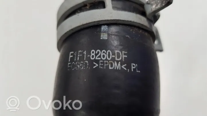 Ford Kuga II Engine coolant pipe/hose F1F1-8260-DF