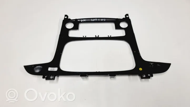 Ford S-MAX Paneļa dekoratīvās apdares vairogs (centrālais) 7M21-18522-CAW