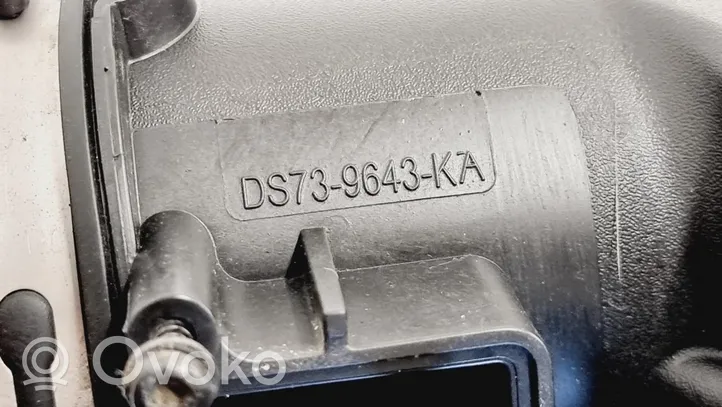 Ford Edge II Caja del filtro de aire DS73-9643-KA