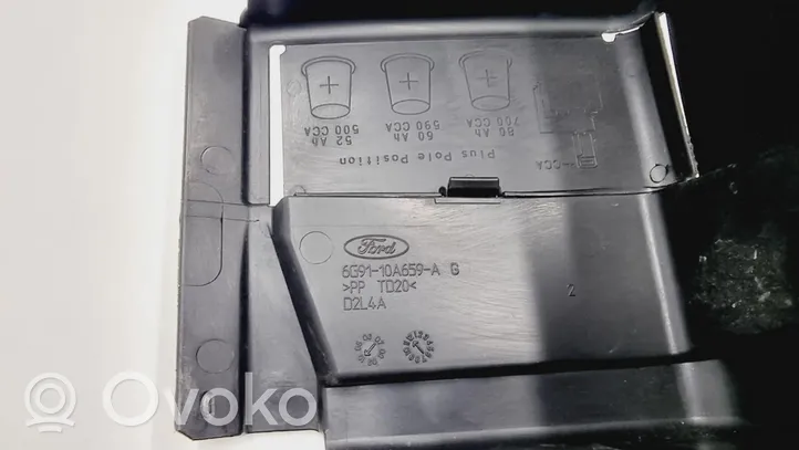 Ford S-MAX Vassoio scatola della batteria 6G91-10A659-A