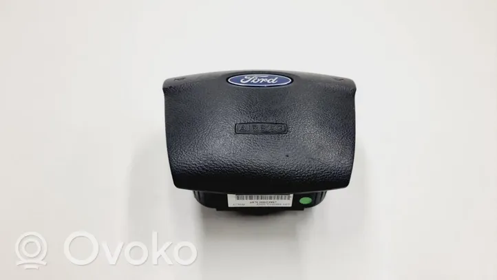 Ford Mondeo MK IV Poduszka powietrzna Airbag kierownicy AM21-U042B85-ABW