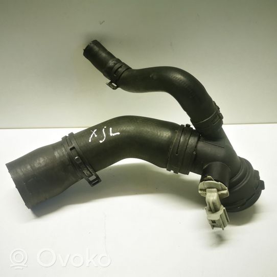 Jaguar XJ X351 Thermostat housing 8W836A968AB