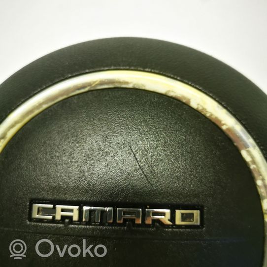 Chevrolet Camaro Steering wheel airbag 92237116