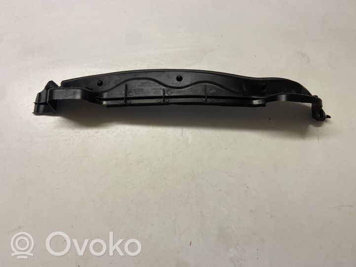 Hyundai Genesis Fender foam support/seal 841262M000