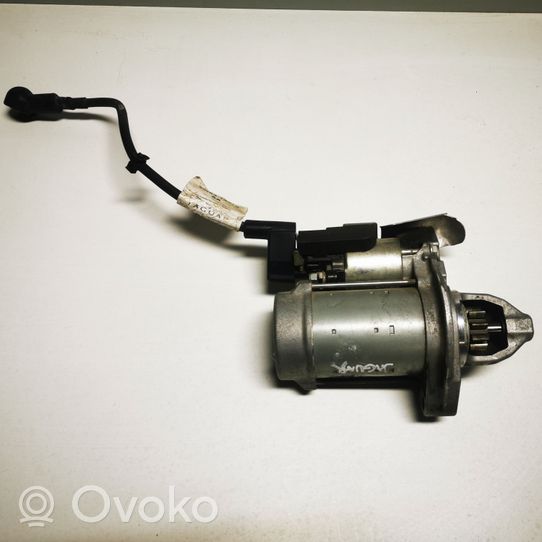 Jaguar XJ X351 Motor de arranque 4280005320