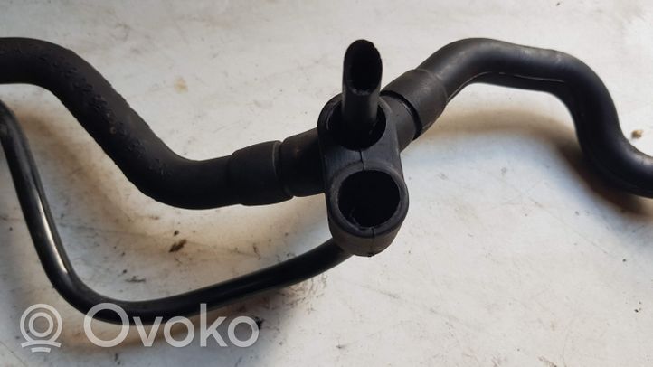 Mercedes-Benz S W220 Breather/breather pipe/hose 