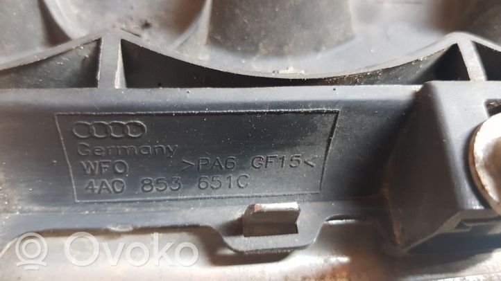 Audi A6 S6 C4 4A Atrapa chłodnicy / Grill 4A0853651C