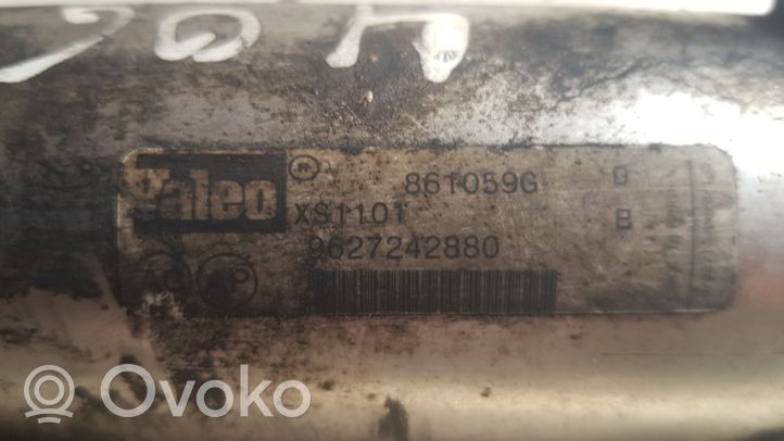 Peugeot 406 Valvola di raffreddamento EGR 9627242880