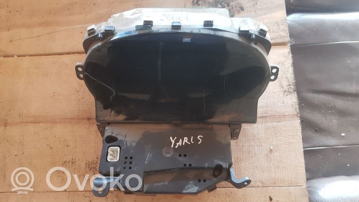 Toyota Yaris Licznik / Prędkościomierz 8380052640