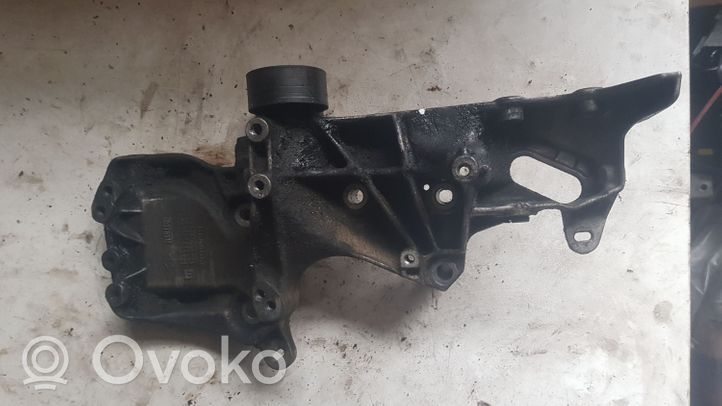 Renault Scenic I Ohjaustehostimen pumpun kannake 037811